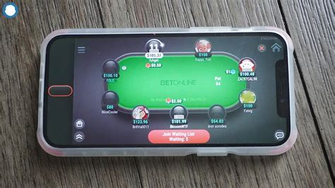 betonline mobile poker  The BetOnline iPad, iPhone and Android app lets you compete in tournaments or simply play a few hands of casual Hold'em on your smartphone or tablet